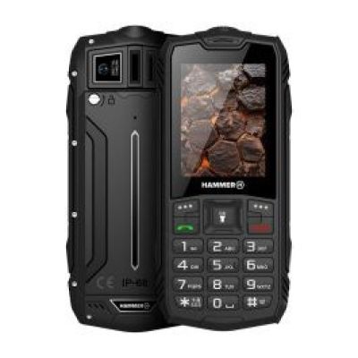 2. ROCK LTE-Smartphone mit IPS-Display, 48 MB RAM, 128 MB ROM, 2-MP-Kamera, 3000-mAh-Akku, Dual-SIM und 3G
