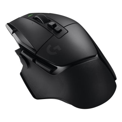 24. Logitech G G502 X Lightspeed Gaming-Maus, kabellos, optisch, optische 25600 DPI