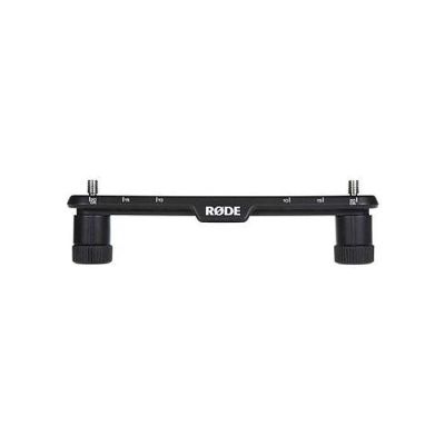 RODE STEREO BAR - Halterung für 2 Mikrofone