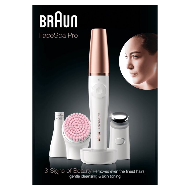 3. Braun 81636295 Depilatos 10 Pinzetten Weiß, Braun