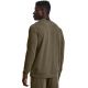 4. Under Armour UA Rival Terry Logo Crew M 1370391 361 Sweatshirt