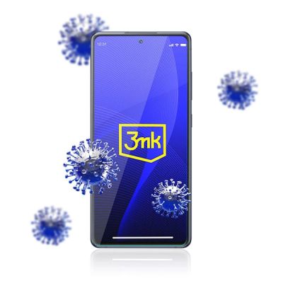 6. Samsung Galaxy S20 FE 5G - 3mk FlexibleGlass™