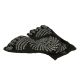 12. Gaiam Anti-Rutsch-Socken Schwarz S/M 52223