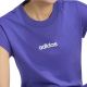 4. adidas W Essentials Linear T-Shirt KF8375