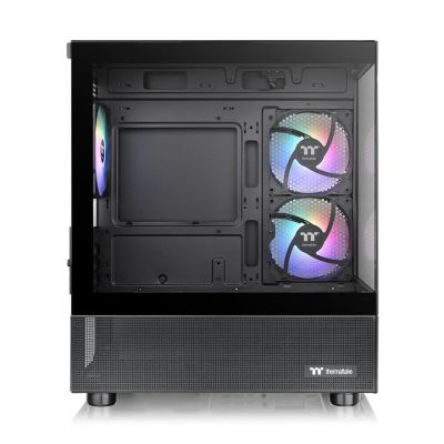 4. Thermaltake View 170 TG ARGB Schwarzes Computergehäuse