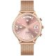 7. Smartwatch Gravity Roségold Armband und Armband GT5-7