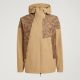 12. adidas TERREX Xperior 2.5L Hybrid Primeknit Climaproof Jacke – Cardboard, Größe: XL