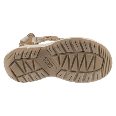 4. Teva W Hurricane Terra Dactyl Sandalen 1169431-BIR Beige 36