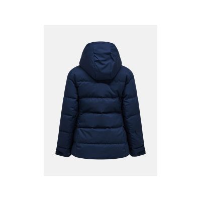 3. PEAK PERFORMANCE W Shred Daunenjacke Marineblau
