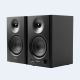5. Edifier MR4 Stereo-Lautsprecherpaar – Schwarz