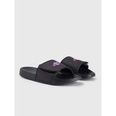 3. Mädchen-Flip-Flops mit Klettverschluss, Größe 4F, 4FJWSS26FSLIF032-20S