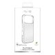 2. Puro Plate Mag Case für iPhone 17 Pro Max, kompatibel mit MagSafe – Weiß