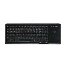 Contour Design Active Key AK-4400-TU Industrietastatur USB QWERTZ Deutsch Schwarz