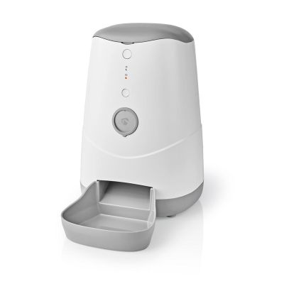 11. Nedis WIFIPET10CWT 3,7L WLAN-Futterspender für Haustiere