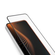 SBS Panzerglas mit D3O-Technologie mit Applikator für Samsung Galaxy S24 / Samsung Galaxy S25