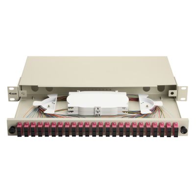 7. Equip 337315 1U Patchpanel