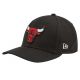 New Era 9FIFTY Chicago Bulls Stretch-Snapback-Kappe 11871284