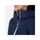 9. Rossignol W Cieloalto Jkt Marineblaue Jacke