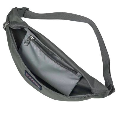 3. Jansport Swing Waistpack EK0A5BJXN60 Grau Einheitsgröße