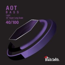 BlackSmith ANW-40100-4-35 - Bassgitarrensaiten 40-100, 4-saitig, 35"