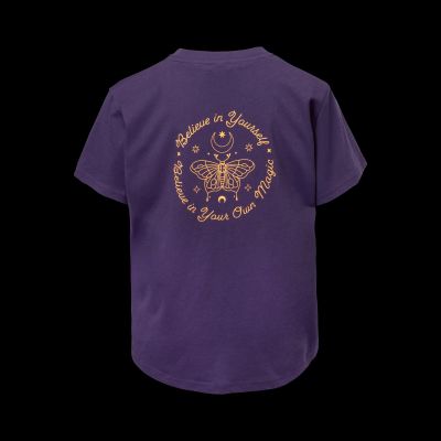 2. Kinder-T-Shirt mit kurzen Ärmeln BEECH JRG