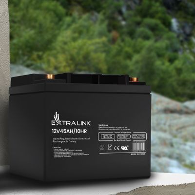 30. EXTRALINK BATTERIE BATTERIEAKKUMAT AGM 12V 45