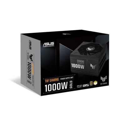 8. ASUS TUF GAMING 1000W GOLD Netzteil