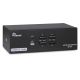 Inter-Tech AS-42HA HDMI KVM-Switch Schwarz