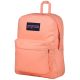 2. JanSport Superbreak Rucksack EK0A5BAG1T51 Orange Einheitsgröße