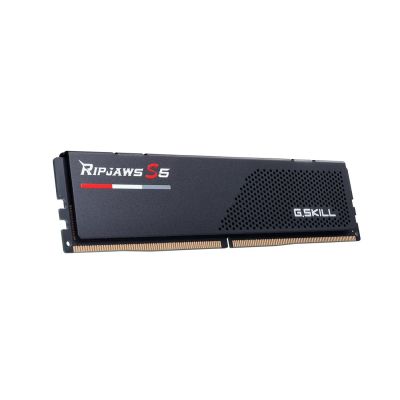 6. G.SKILL RIPJAWS S5 DDR5 2X48GB 5200MHZ CL40 XMP3 BLACK F5-5200J4040A48GX2-RS5K