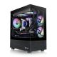 2. Thermaltake View 170 TG ARGB Schwarzes Computergehäuse