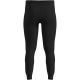 5. Odlo Herren Leggings BL BOTTOM Long MERINO 200 Größe M Schwarz