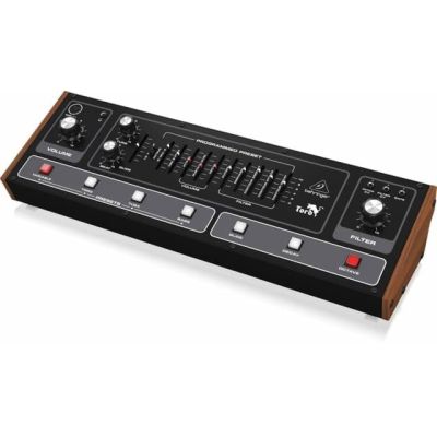 2. Behringer TORO Analoger Synthesizer
