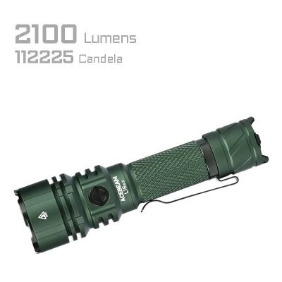 5. AceBeam L16 2.0 Grüne Taschenlampe