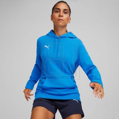3. Puma Team Goal Casuals Hoody W 658621 02