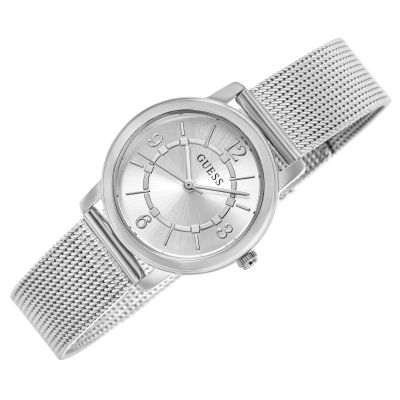 2. Guess Melody GW0666L1 Damenuhr + Box
