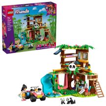 LEGO FRIENDS 42648 PANDA-SCHUTZHAUS TIERPFLEGE