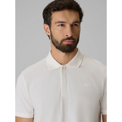 3. Herren-Poloshirt, regulär, Größe 4F 4FRSS26TPTSM0899-11M