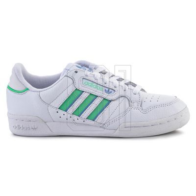 11. Adidas Continental 80 Stripes W H06590 Schuhe