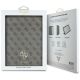 5. Guess GUFC13RM24PS4SGW iPad Air 13" 2024 braun/braun magnetisches 4G großes Logo