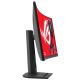 4. ASUS ROG Strix XG32WCMS Computermonitor 80 cm (31,5") 2560 x 1440 px Quad HD LCD Schwarz
