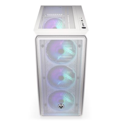 70. ENDORFY Arx 500 ARGB Weißes Gehäuse