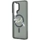 6. Karl Lagerfeld IML KC Script MagSafe Hülle für Samsung Galaxy S26 Ultra - Schwarz