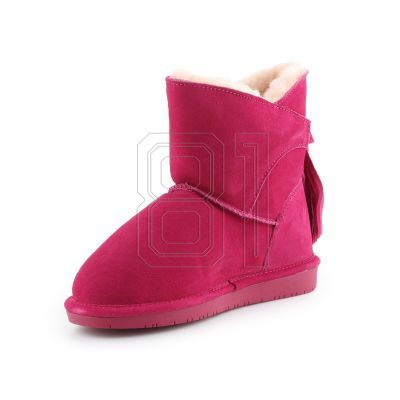 3. BearPaw Mia 2062Y-671 Pom Berry Schuhe