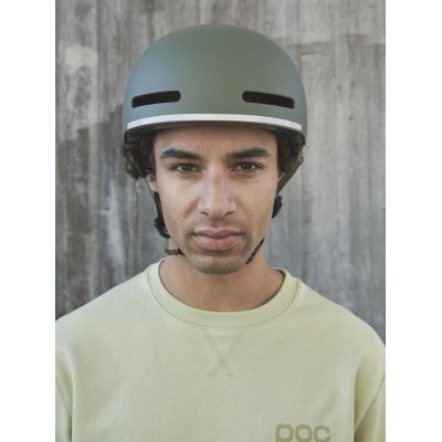 2. POC CORPORA Fahrradhelm - Grün