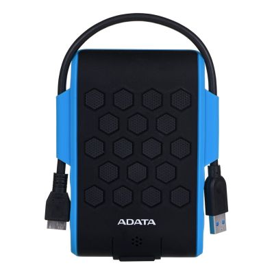 Externe Festplatte ADATA HD720 (1 TB; 2,5"; USB 3.2; blau)