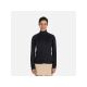 Damen-Midlayer ROSSIGNOL W Mid Layer Thin, schwarz