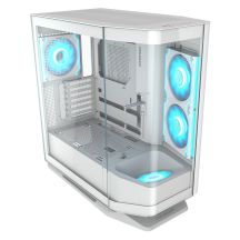 COUGAR FV270 ARGB Midi-Tower-Case, Weiß