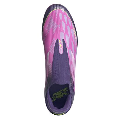 5. Adidas F50 Lamine Yamal League LL FG/MG JQ9730 Schuhe
