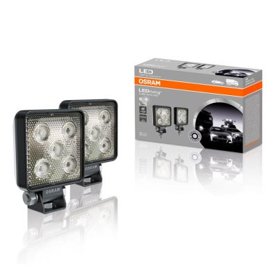 5. Zusätzliche Fahrleuchten OSRAM LEDriving Cube VX70-WD OLEDW103WD